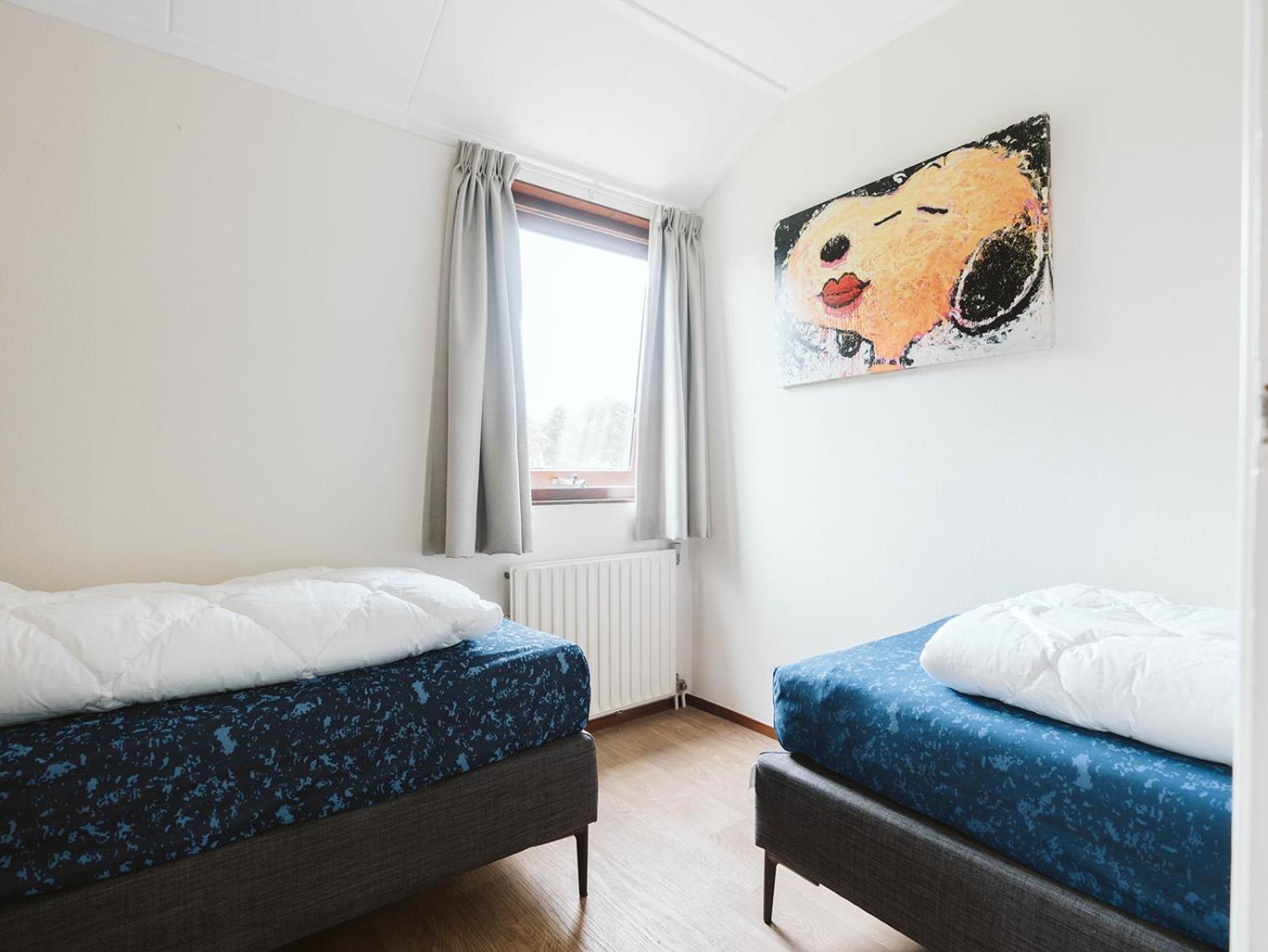 Haringvliet 077 - Noordzeepark Ouddorp - Not Intended For Company Or Work-Related Stays Екстериор снимка